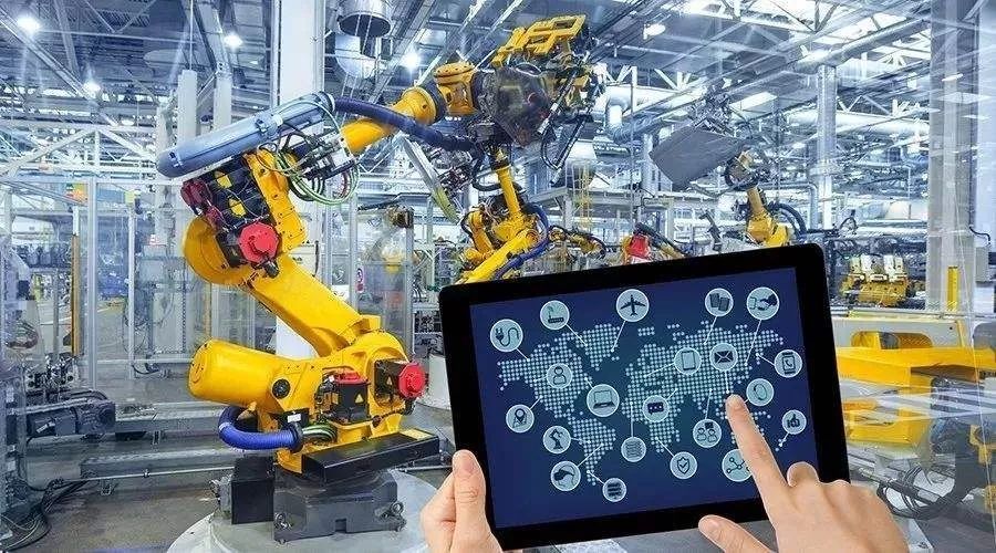 知識迎新丨張晨 德國工業(yè)4.0與中國制造2025——計算機軟硬件的融合與創(chuàng)新