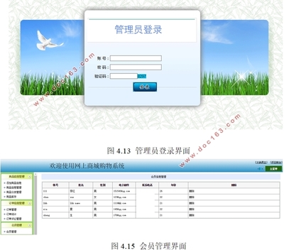 電子商務購物平臺管理信息系統(tǒng)的設計(ASP.NET,SQL)